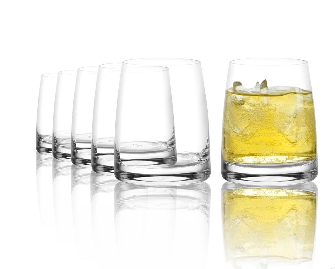 Juice Tumbler EXQUISIT 255 ml - Set of 6 PCs - Stolzle